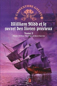 William Kidd et le secret des livres précieux