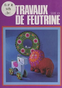 Travaux de feutrine