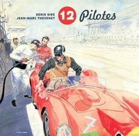 12 pilotes