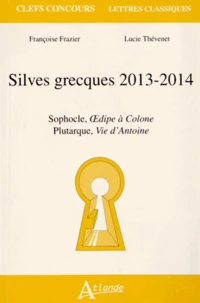 Silves grecques 2013-2014