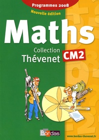  Thevenet - Maths CM2.