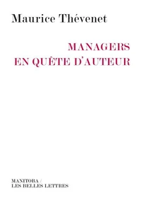 Manager en quête