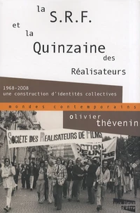 La SRF et la Quinzaine des Réalisateurs