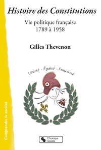 Histoire des Constitutions