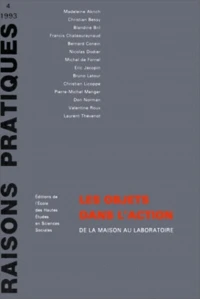 Les objets dans l'action.