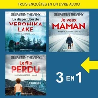 Karen Blackstone – Intégrale tomes 1-3