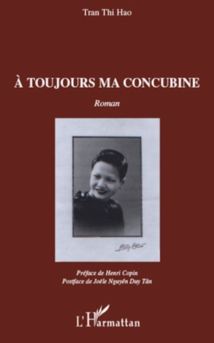 Thi Hao Tran - A toujours ma concubine.