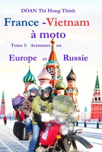 France - Vietnam à moto
