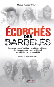 Ecorchés des barbelés