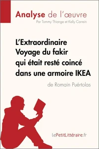 L'extraordinaire voyage du fakir qui était resté coincé dans une armoire Ikea
