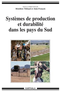 Systèmes de production et durabilité dans les pays du Sud