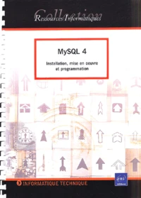 MySQL 4
