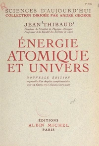 Énergie atomique et univers