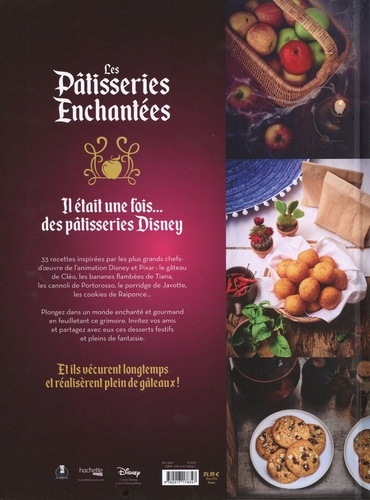 Pâtisseries enchantées