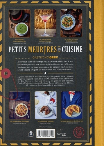 Petits meurtres en cuisine