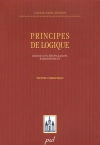 Principes de logique