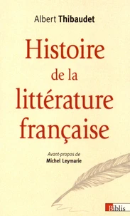 Histoire de la littérature française