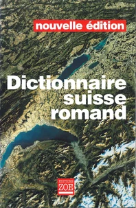 Dictionnaire suisse romand