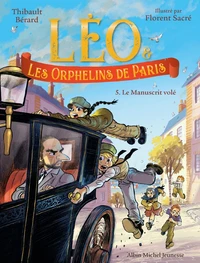 Le manuscrit volé