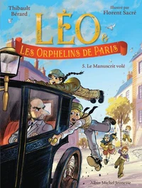 Le manuscrit volé