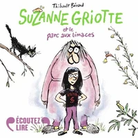 Suzanne Griotte et le parc aux limaces