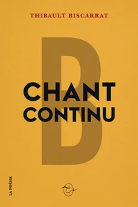 Chant continu