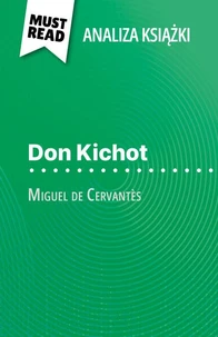 Don Kichot książka Miguel de Cervantès (Analiza książki)