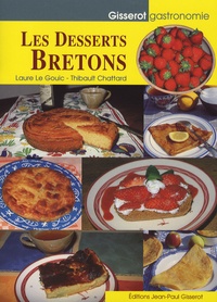 Thibault Chattard - Les desserts bretons.
