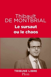Thibault de Montbrial - Le sursaut ou le chaos.