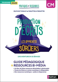 Production d'écrits CM Les apprentis sorciers