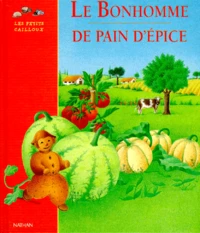 Le bonhomme de pain d'épice