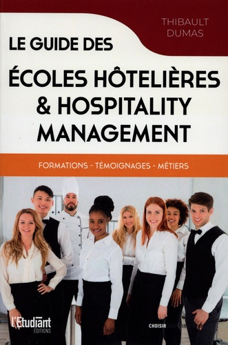 Le guide des écoles hôtelières & Hospitality Management
