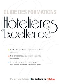 Thibault Dumas - Le guide des formations hôtelières d'excellence.