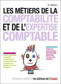 Thibault Dumas - Les métiers de la comptabilité et de l'expertise comptable.