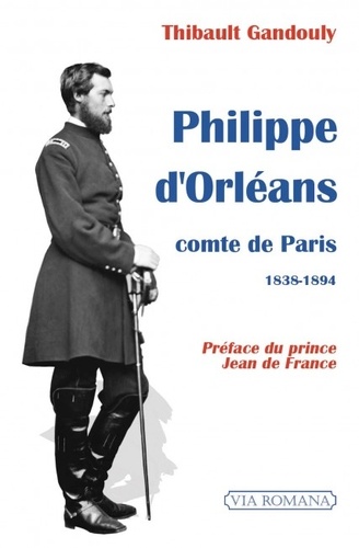 Philippe d'Orléans, comte de Paris. 1838-1894