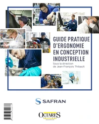 Guide pratique d'ergonomie en conception industrielle