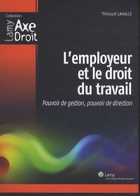 Thibault Lahalle - L'employeur et le droit du travail - Pouvoir de gestion, pouvoir de direction.