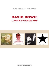 David Bowie : l'avant-garde pop