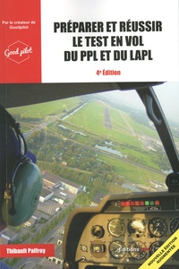 Thibault Palfroy - Préparer et reussir le test en vol du PPL et du LAPL.