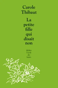 La petite fille qui disait non