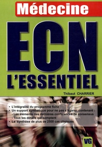 Thibaut Charrier - L'ECN - L'essentiel.