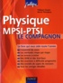 Thibaut Cousin et Hervé Perodeau - Physique MPSI-PTSI - Le compagnon.
