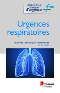 Thibaut Desmettre - Urgences respiratoires - Journées thématiques interactives de la Société française de médecine d'urgence, Besançon, 2015.