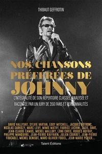 Nos chansons préférées de Johnny