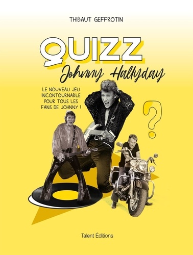 Quizz Johnny Hallyday