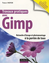 Travaux pratiques avec Gimp