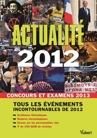 Actualité 2012