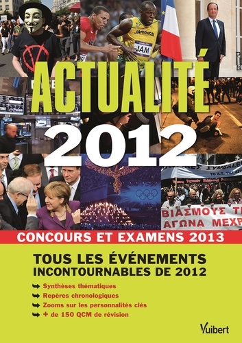 Thibaut Klinger - Actualité 2012 - Concours et examens 2013.