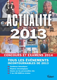 Thibaut Klinger - Actualité 2013 - Concours et examens 2014.