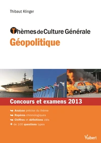 Thèmes de culture générale Géopolitique